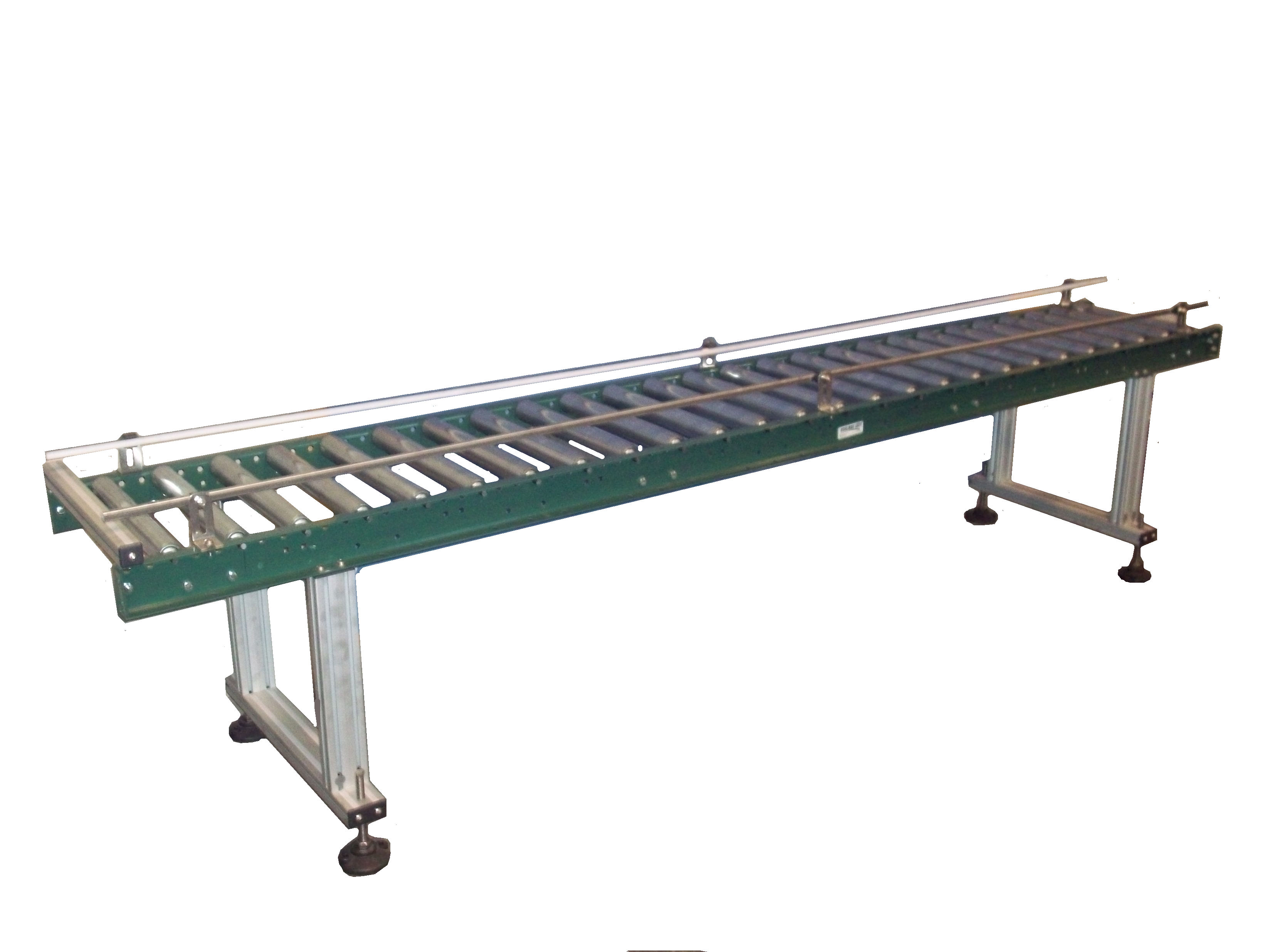 NonPower Conveyors Close Roller